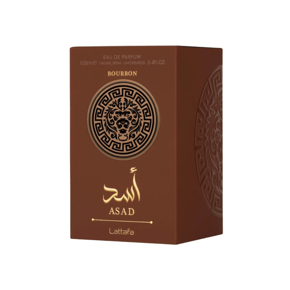 Asad Bourbon