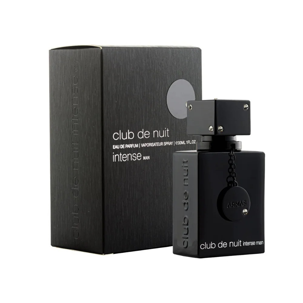 Club the nuit intense