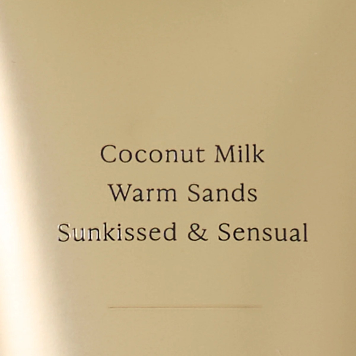 Loción perfumada Coconut Passion
