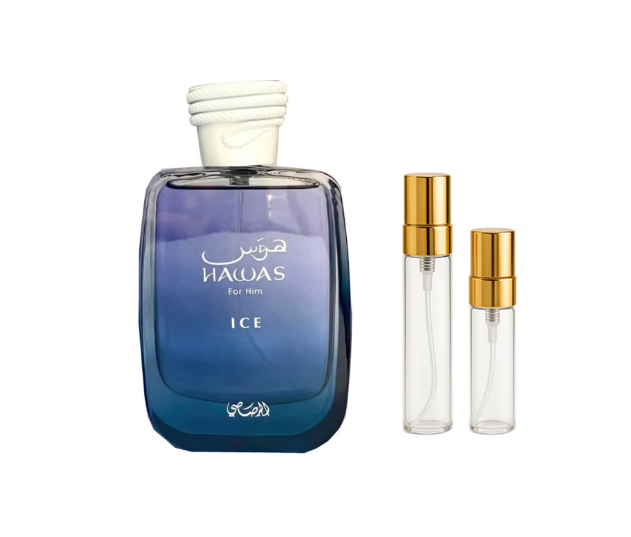 Hawas Ice Decantadores