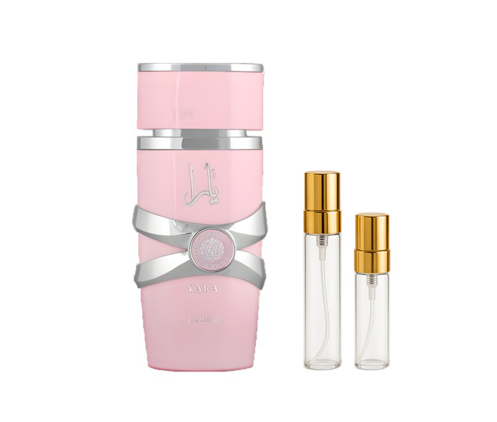 Yara Pink Decantadores