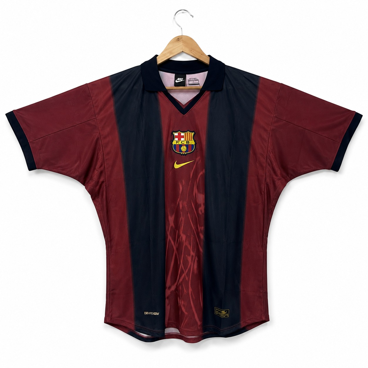 Camiseta Travis Scott x Nike x FC Barcelona Replica