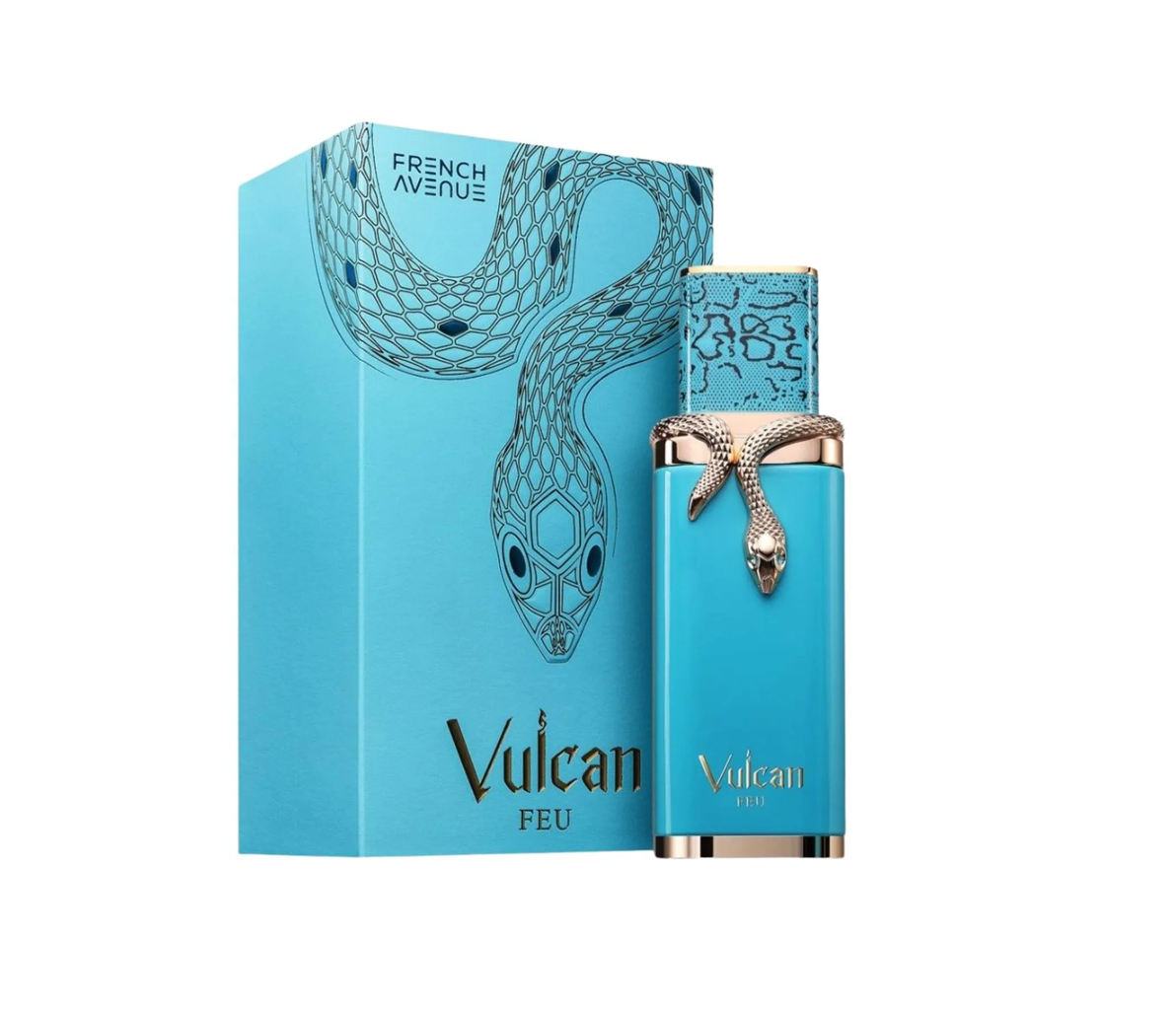 Vulcan Feu